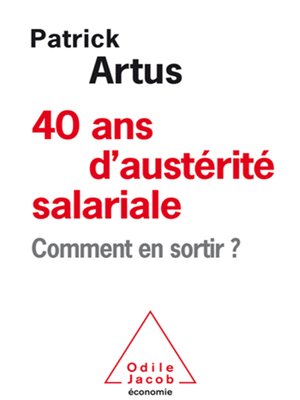 cover image of 40 ans d'austérité salariale
